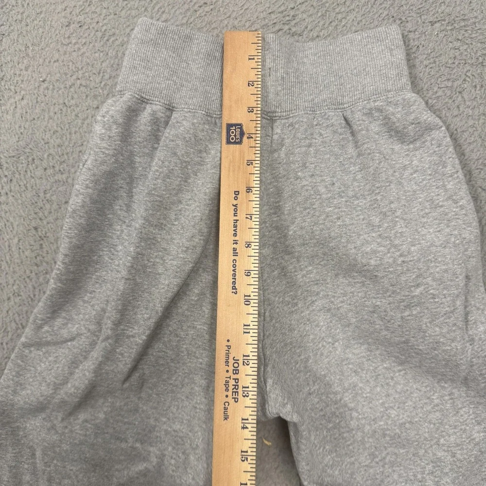 Nike Pants Youth‎ XXS Gray Club Fleece Sweatpants Joggers Drawstring DQ5678-063